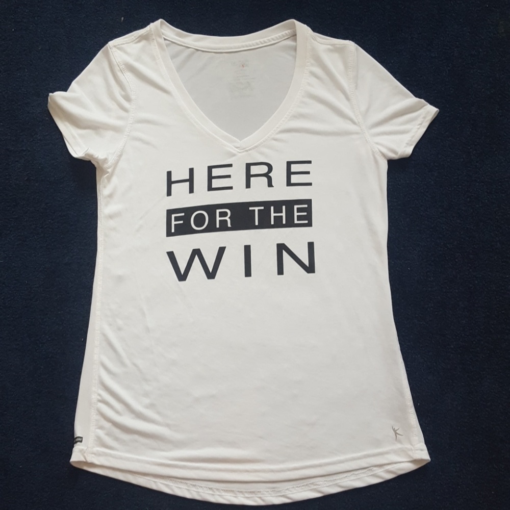Active tee shirt